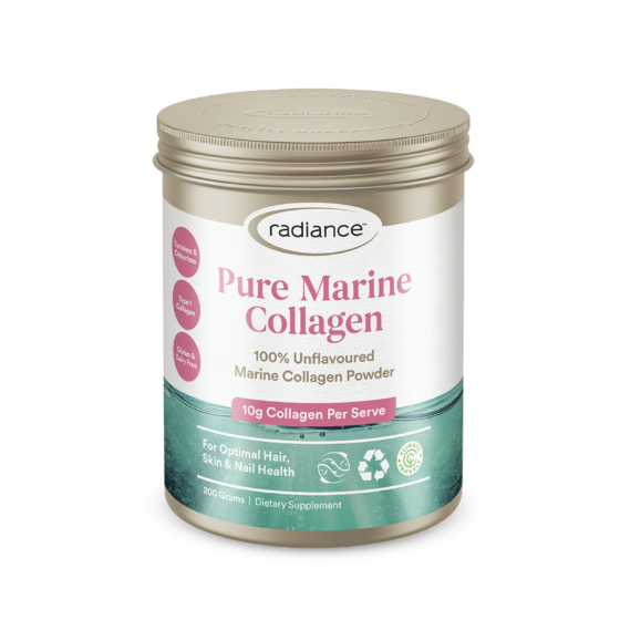 Pure Marine Collagen Pwd 200G