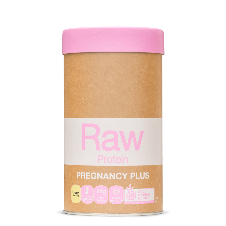Protein Pregnancy Vanilla 500G