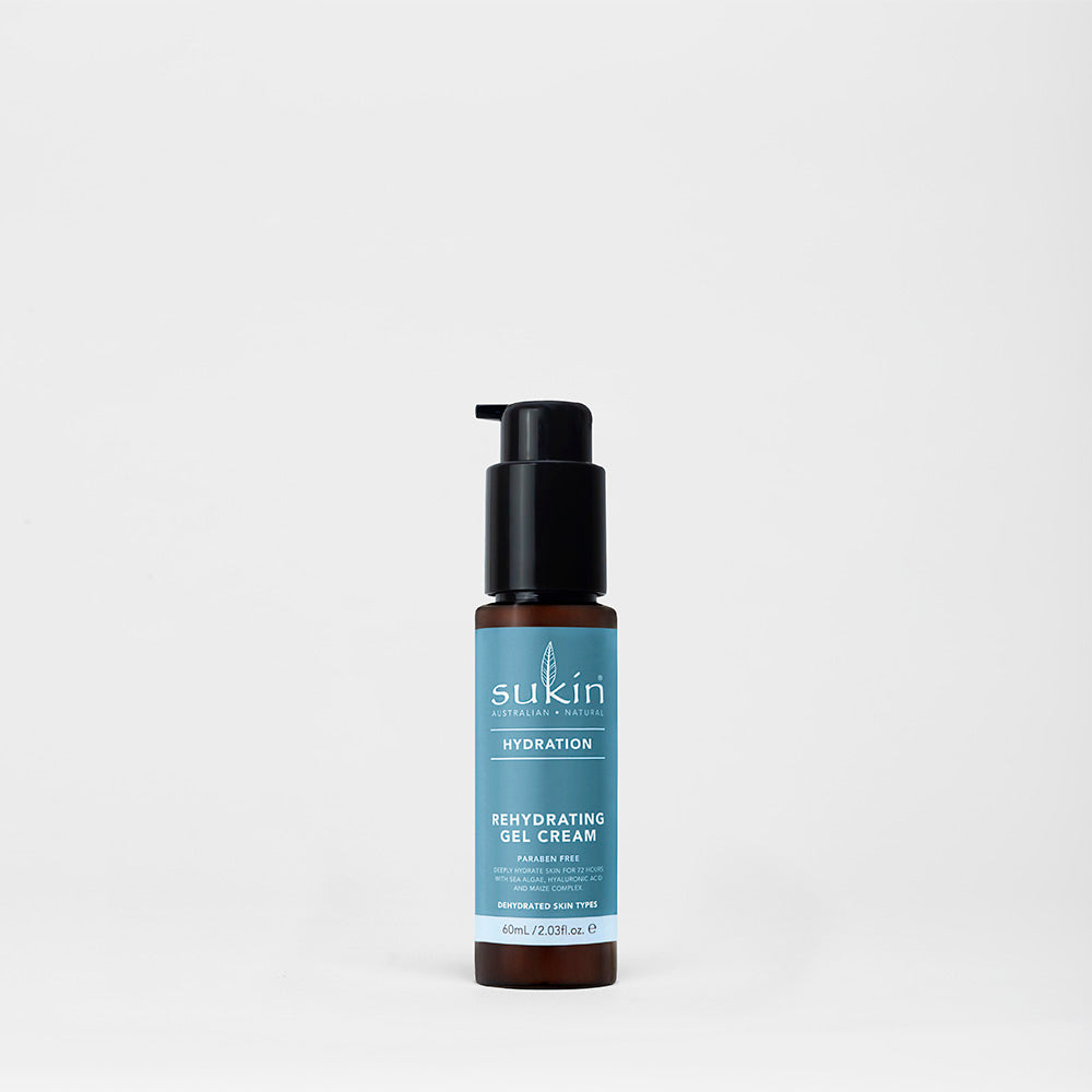 Rehydrating Gel Cream  60Ml