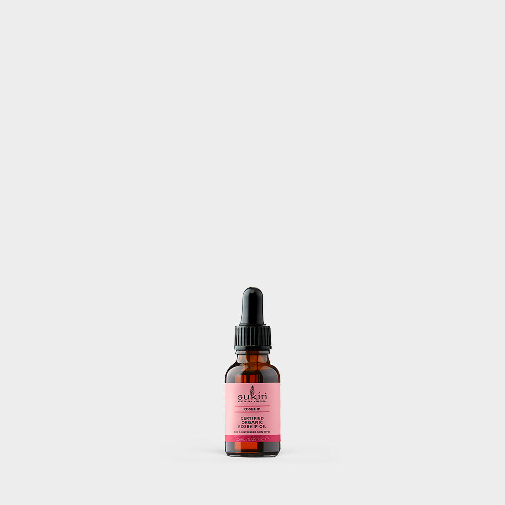 Organic Rosehip Oil 25Ml