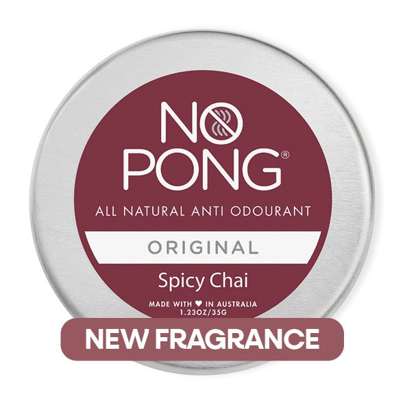No Pong Spicy Chai - Original 35g