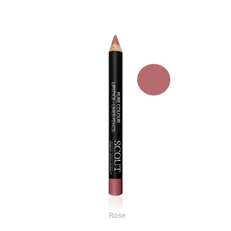 Lip Liner Rose