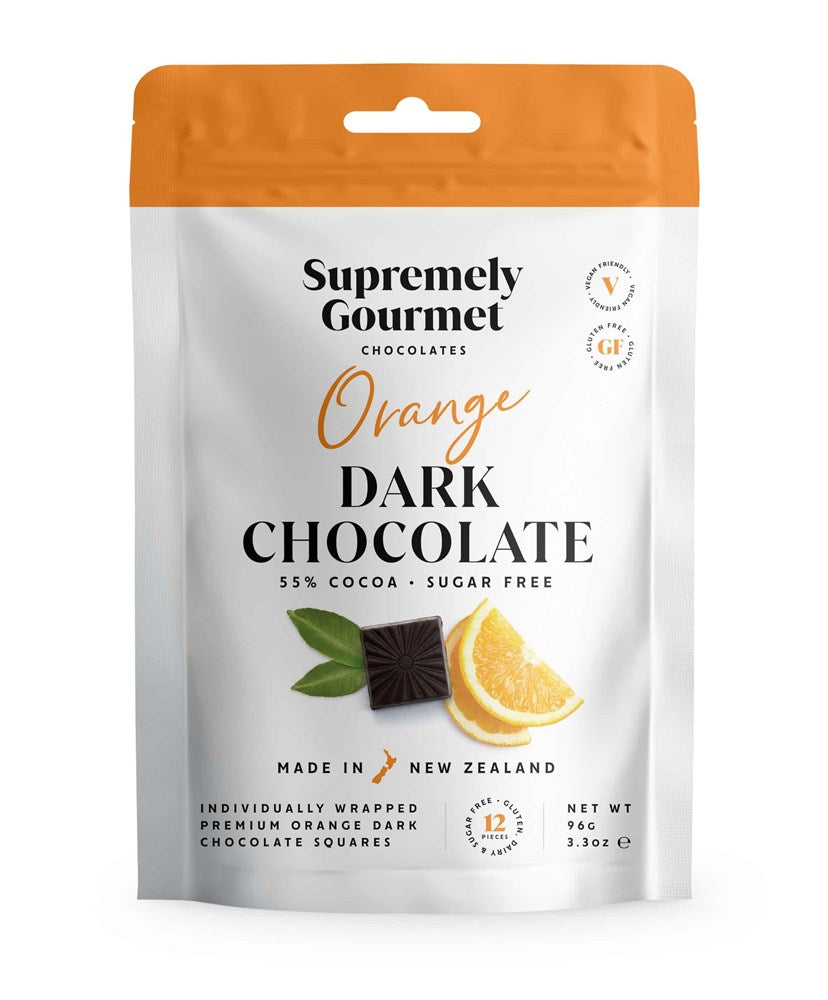 Dark Chocolate Orange