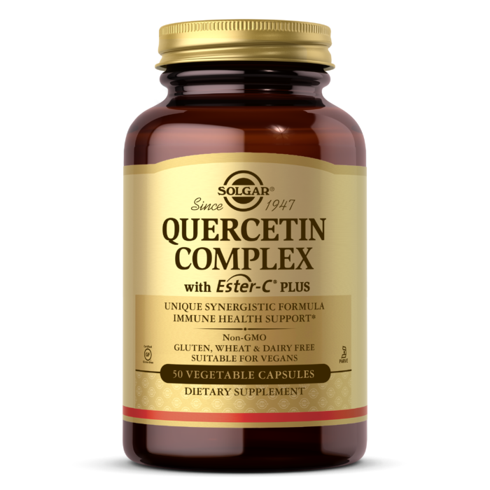 Quercetin Complex 50 Caps