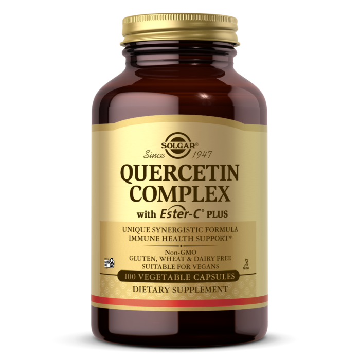 Quercetin Complex 100 Caps