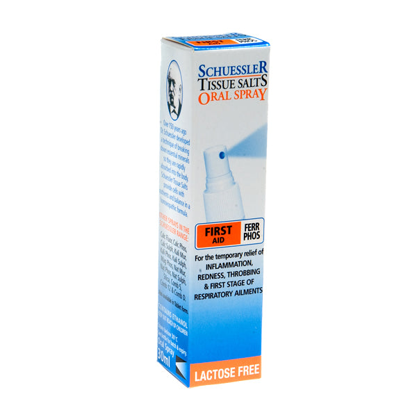 Ferr Phos 6X 30Ml Spray