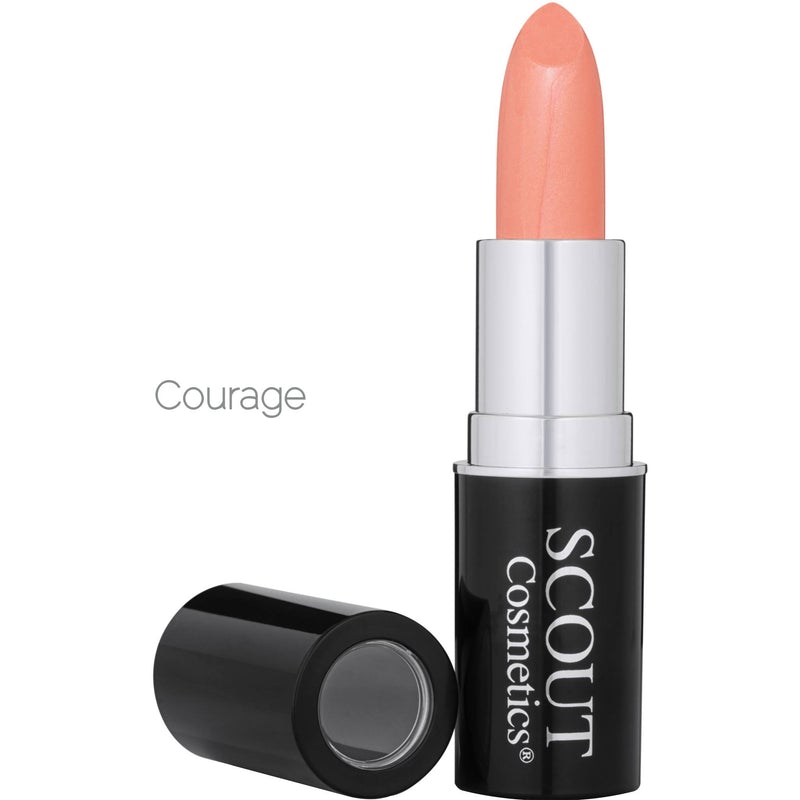 Lipstick Courage