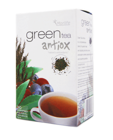 Green Tea Antiox 30 Tbags