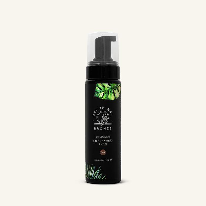 Tanning Foam Dark 200Ml