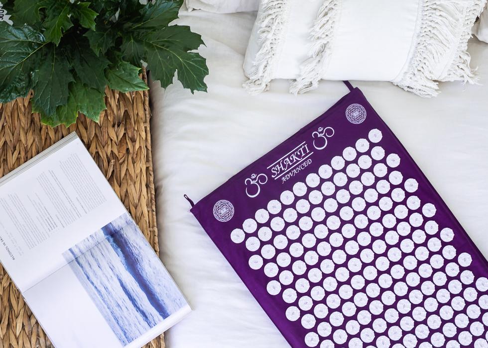 Shakti mat pillow new arrivals