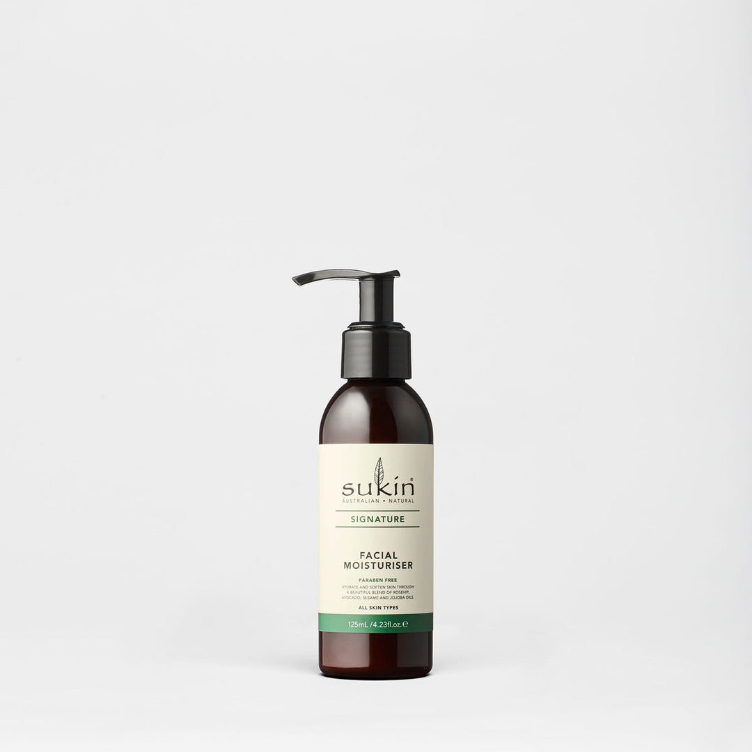 Facial Moisturiser Pump 125Ml