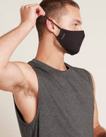 Face Mask Black