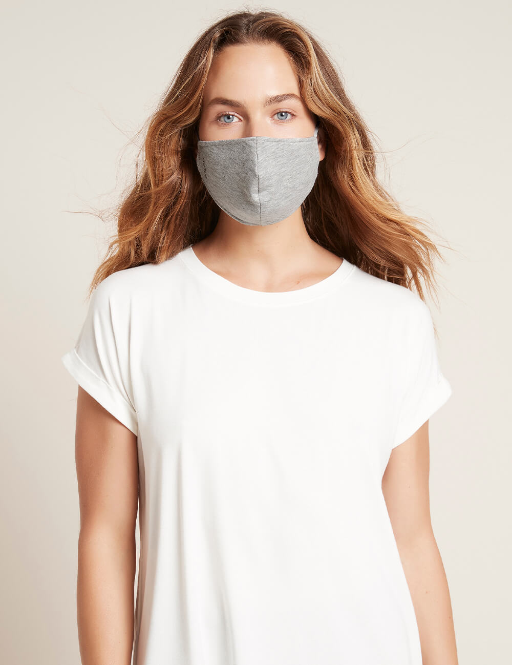 Face Mask Grey