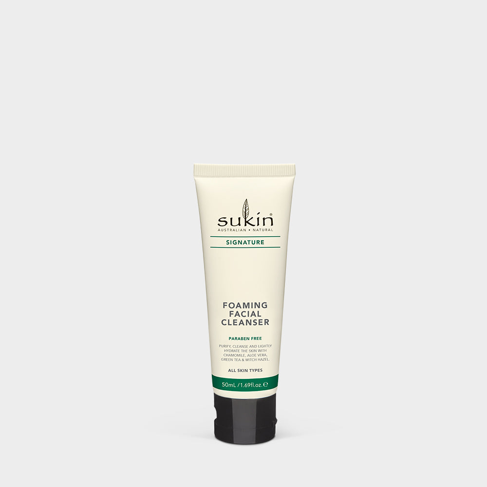 Foaming Face Cleanser 50Ml