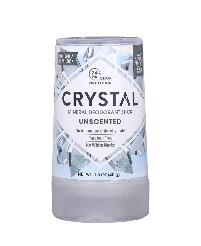 Deod Crystal Travel Stick 40G