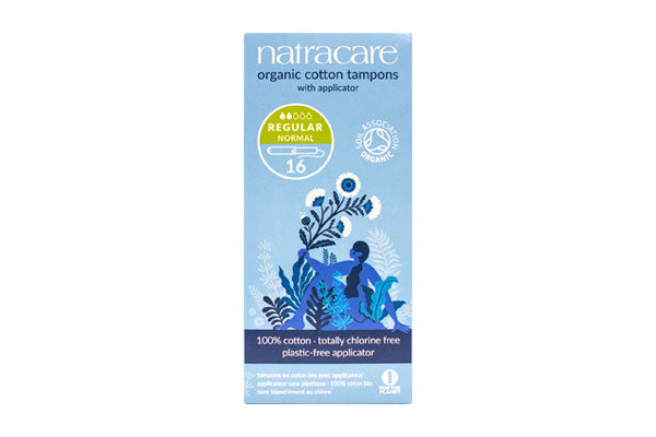 Tampons Reg Applicator 16 Pk