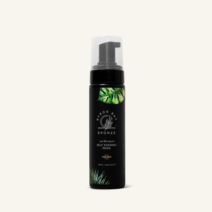 Tanning Foam Ultra Dark