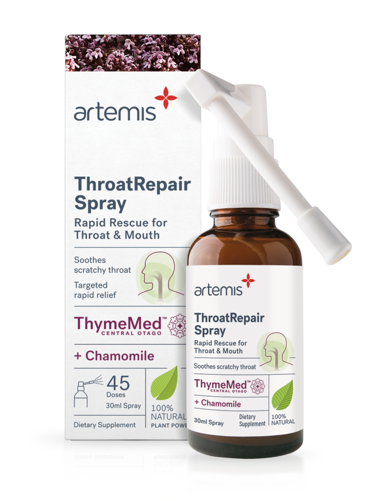Throat Repair 30Ml