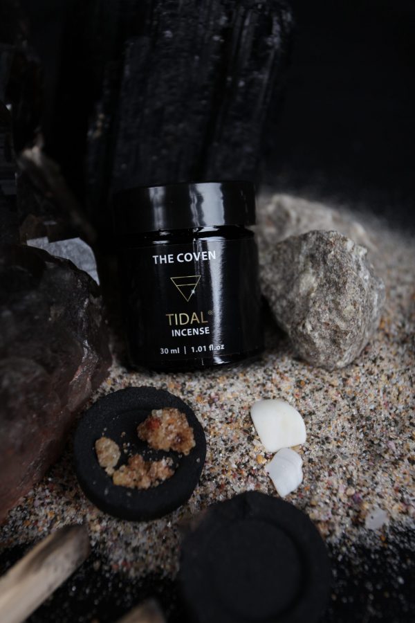 Incense Tidal