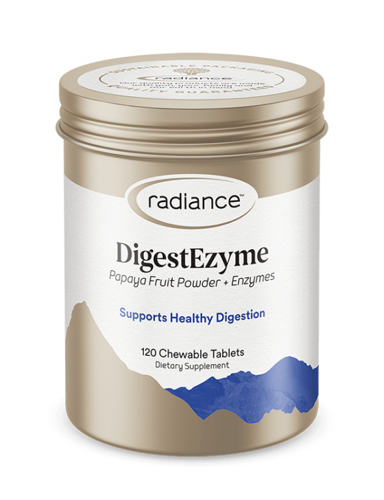 Digestenzyme Chew 120 Tabs