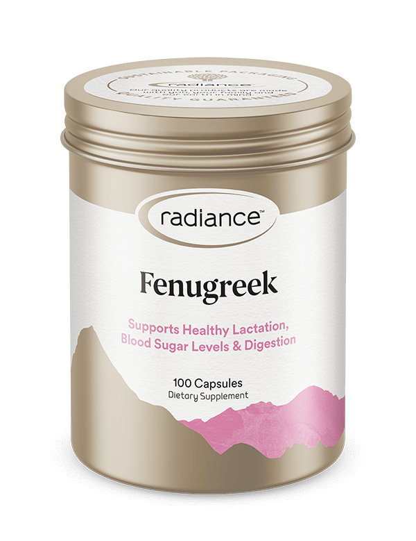 Fenugreek 100 Caps
