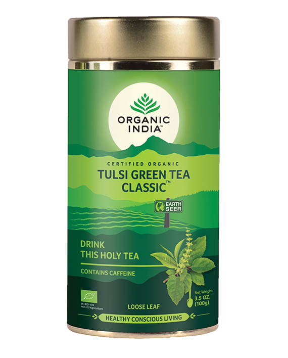 Tulsi Green Tea 100G