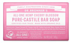 Cherry Blossom Bar Soap 140G