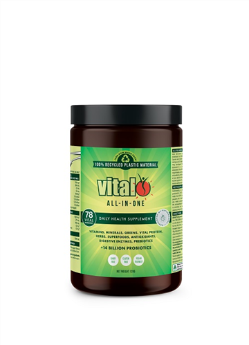 Vital All-In-One 120G