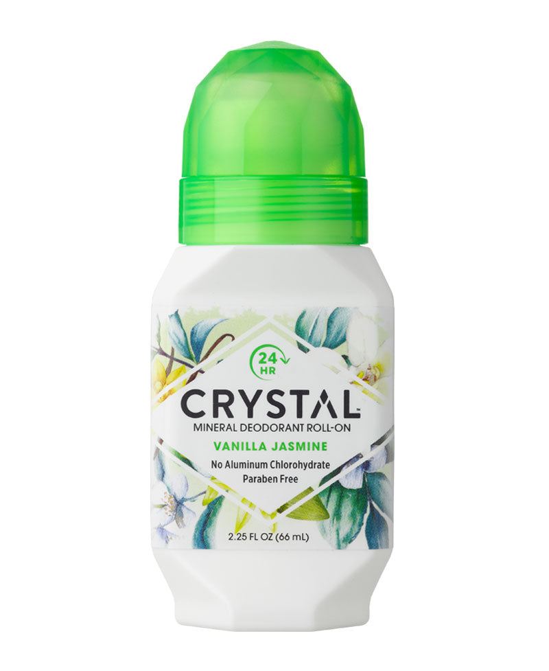 Crystal Essence Vanilla/Jasmine Roll On