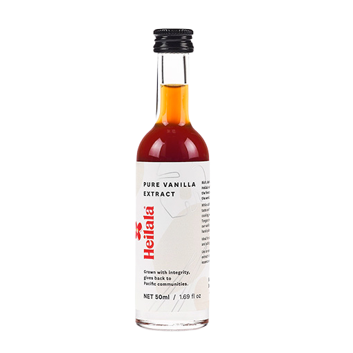 Pure Vanilla Extract - 50Ml