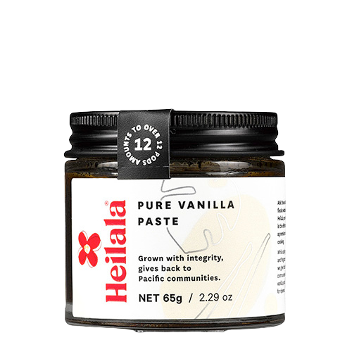 Pure Vanilla Bean Paste - 65G