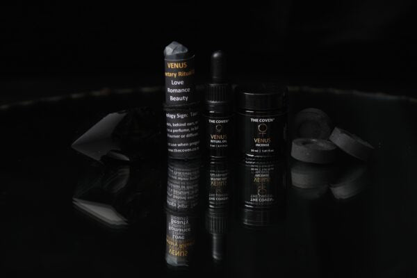 Venus Planetary Ritual Oil