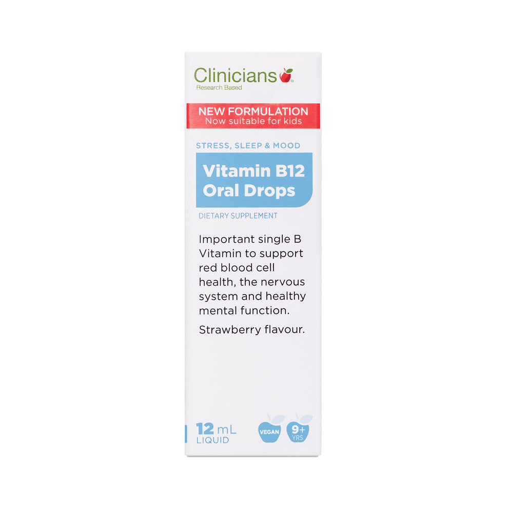 Vitamin B12 Oral 12Ml