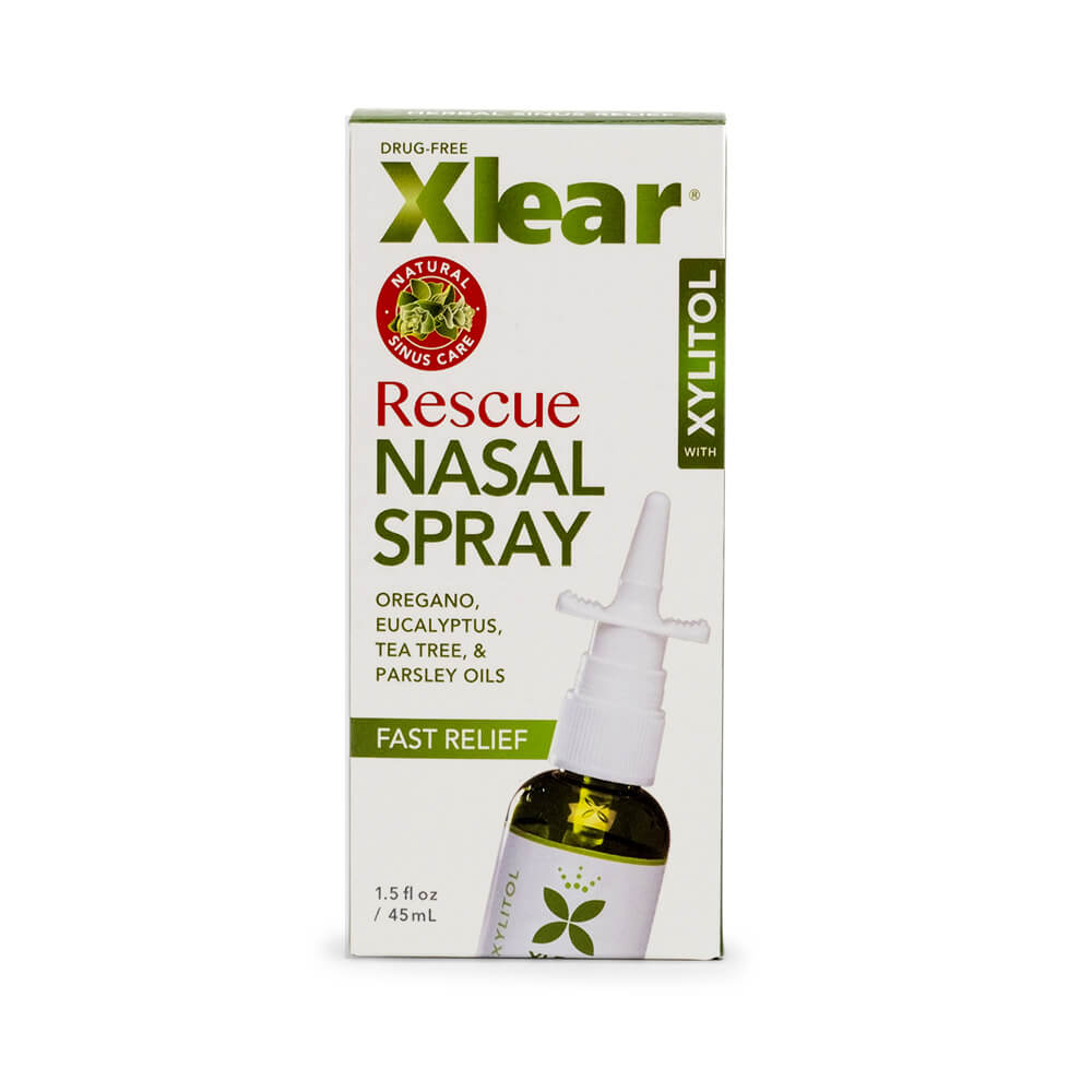 Rescue Nasal Spray 45Ml