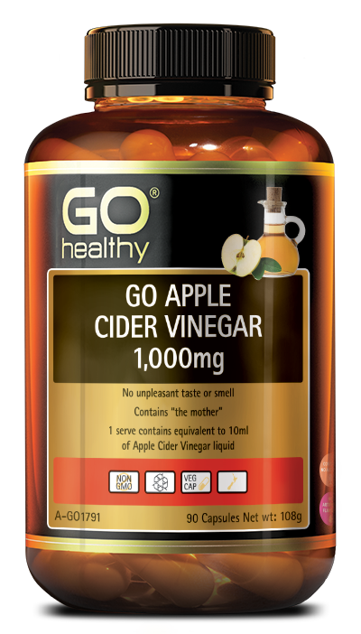 Apple Cider Vinegar 90Vc