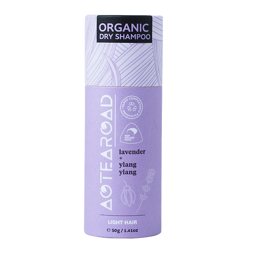 Dry Shampoo Light Hair 50G