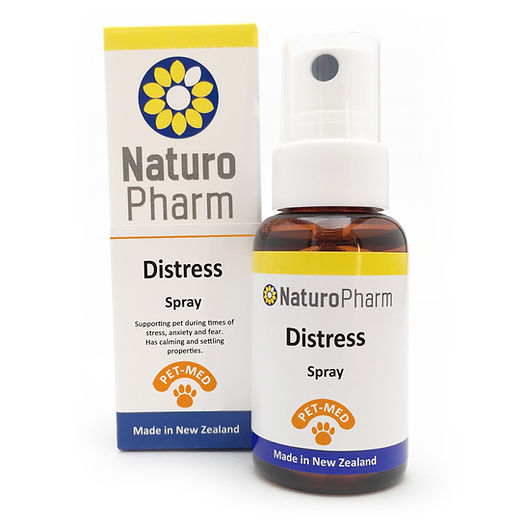 Pet Med Distress Oral Spray 25Ml