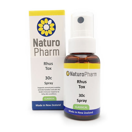 Rhus Tox Plus Spray