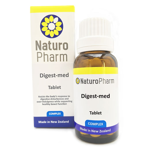 Digest-Med Tabs 30C