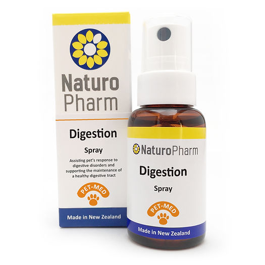 Pet Med Digestion Spray 25Ml
