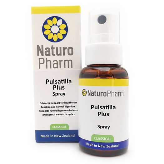 Pulsatilla Plus Spray 25Ml
