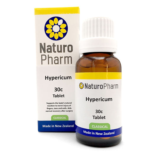 Hypericum 30C Tabs