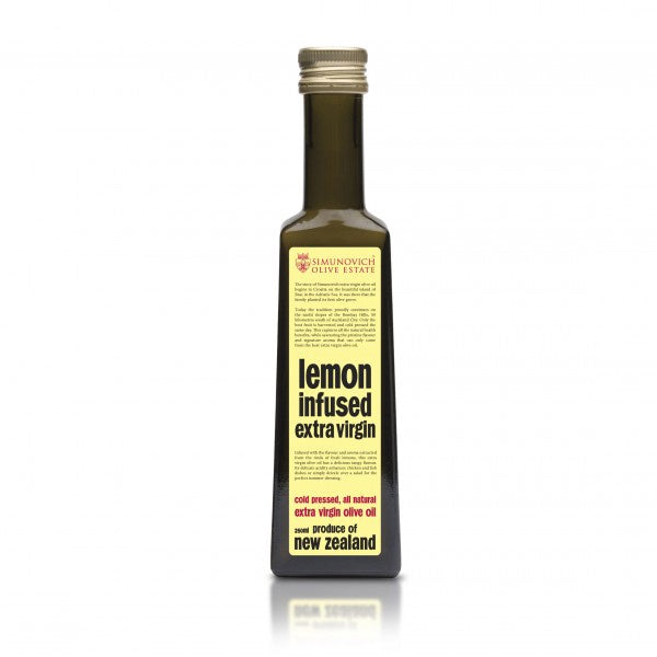 Olive Oil Lemon 250 Ml