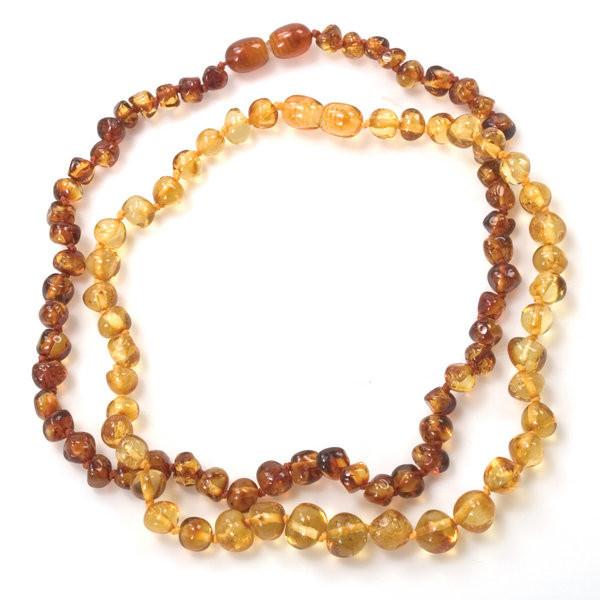 Amber Necklace
