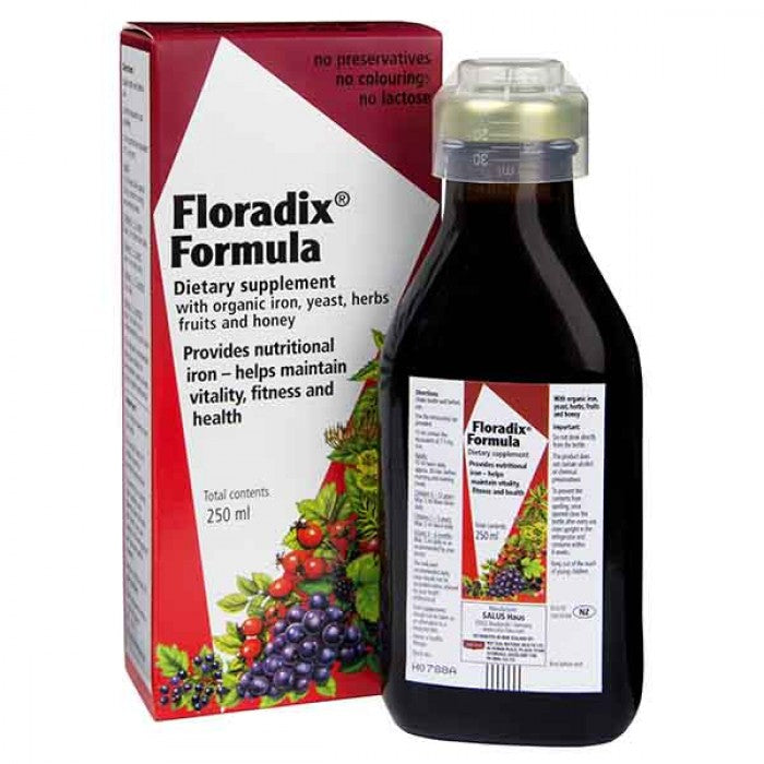 Floradix Formula 250Ml