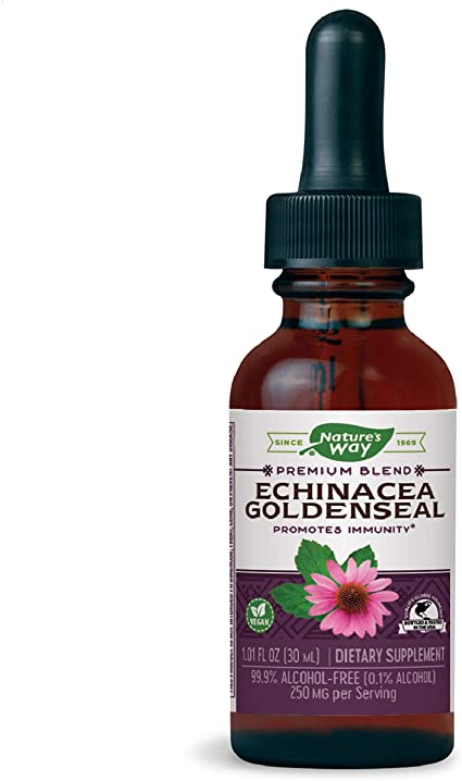 Echinacea Gseal 30Ml