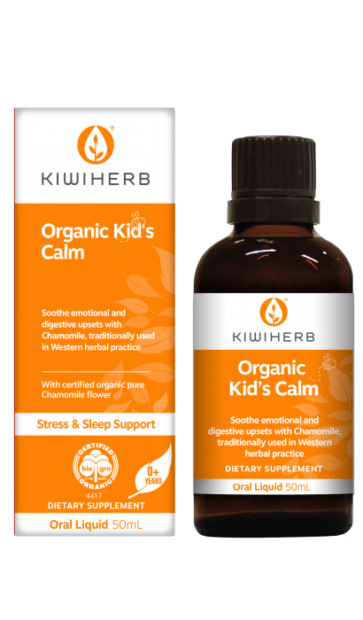 Organic Kids Calm 50Ml