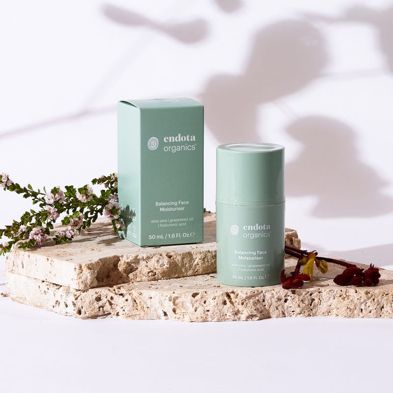 Balancing Face Moisturiser 50Ml