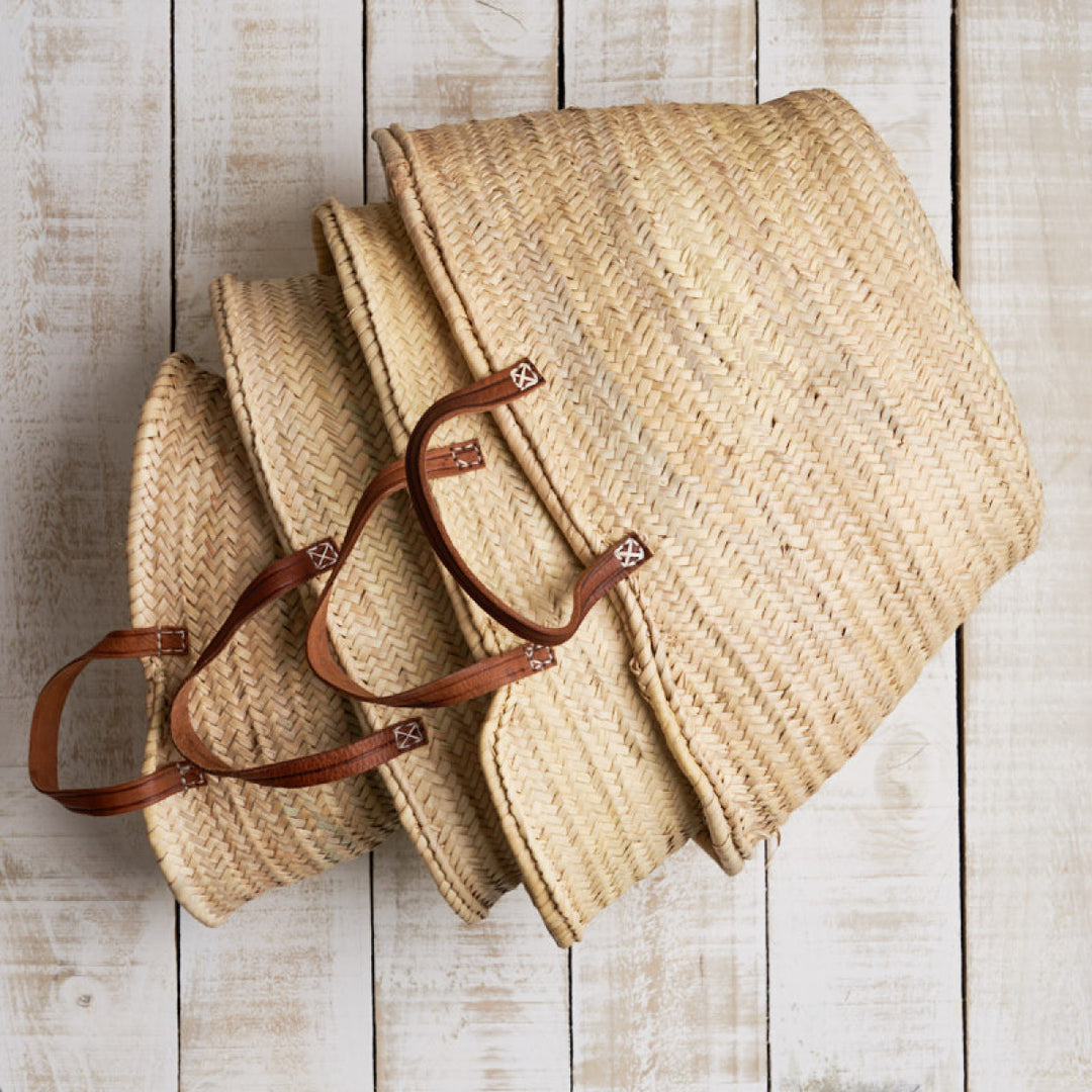 The Marseillias Med Flat Handle