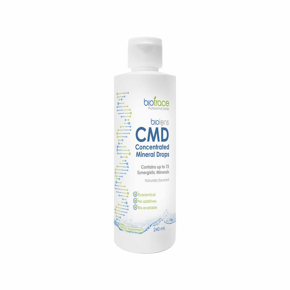 Cmd Conc Mineral Drops 240Ml
